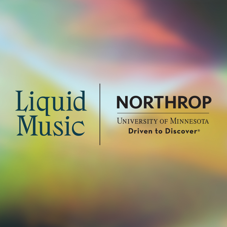 Liquid Music - Northrop logo