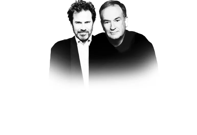 Bill O'Reilly & Dennis Miller: Bolder and Fresher Tour 2014