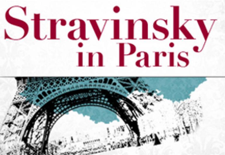 Stravinsky in Paris!