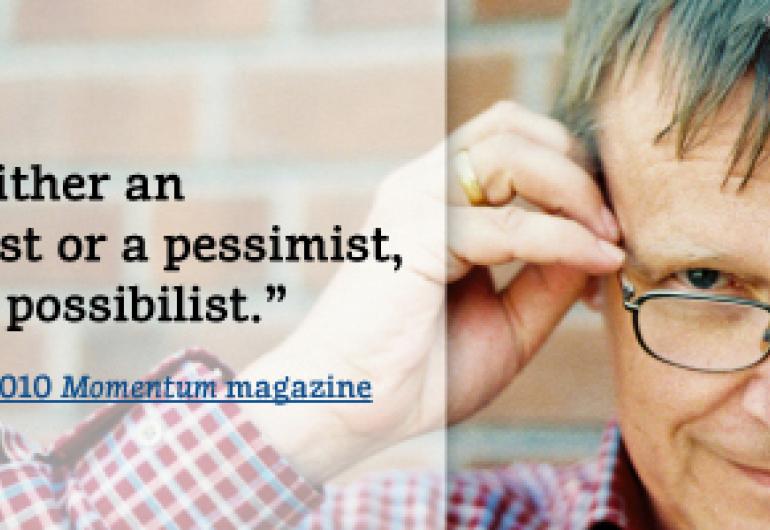 Momentum 2011: Hans Rosling
