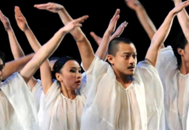 Jin Xing Dance Theatre Shanghai