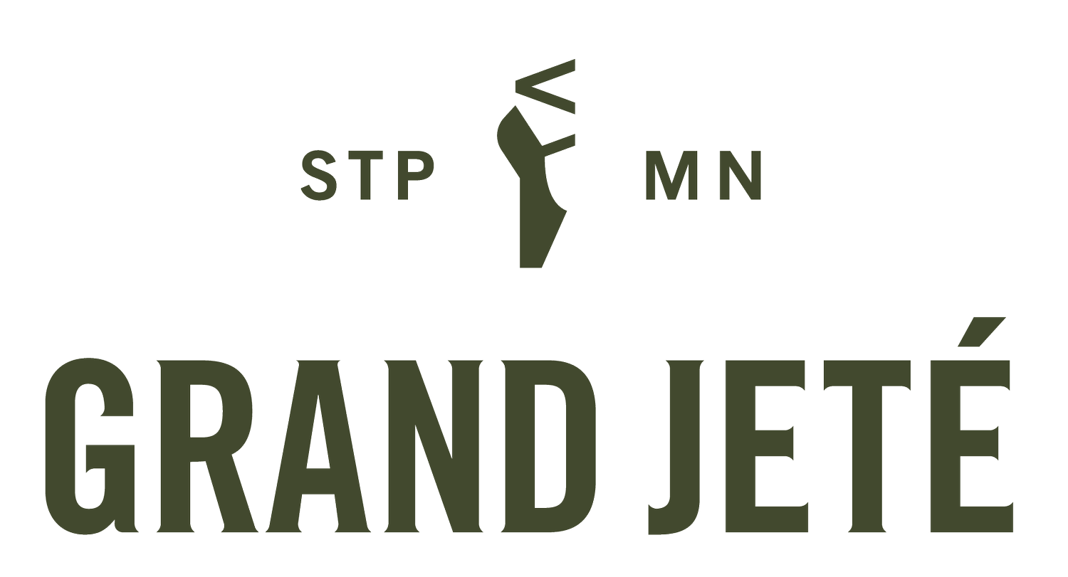 Grand Jete logo