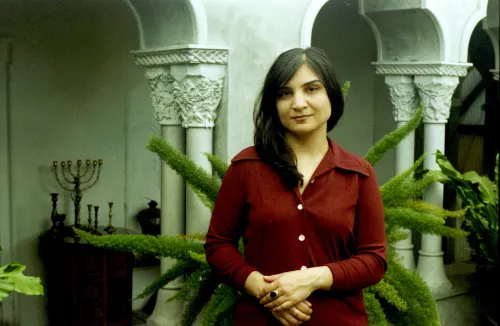 Sarah Davachi