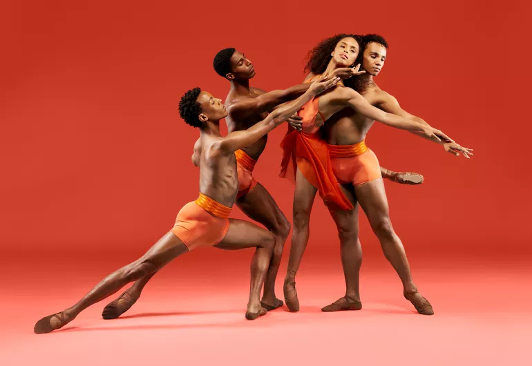 Dance Theatre of Harlem event page