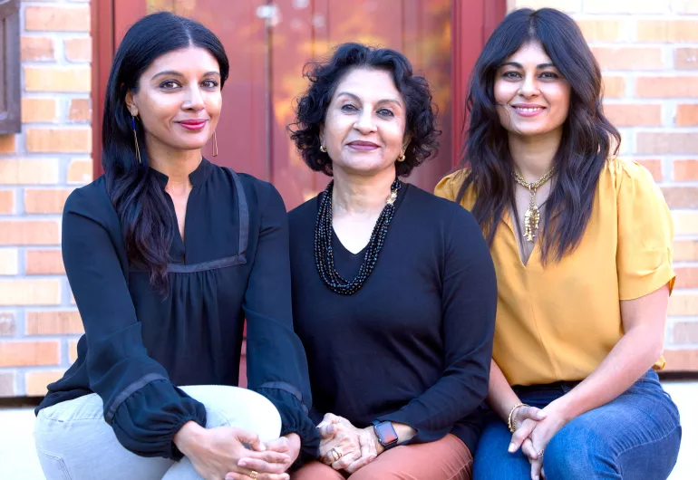 Aparna, Ranee, Ashwini Ramaswami