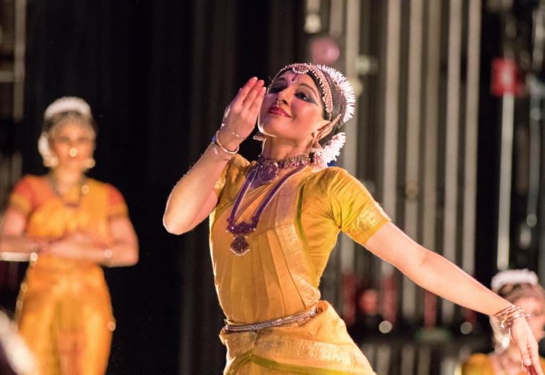 Ragamala Dance Company Featured Facts From Northop 1005