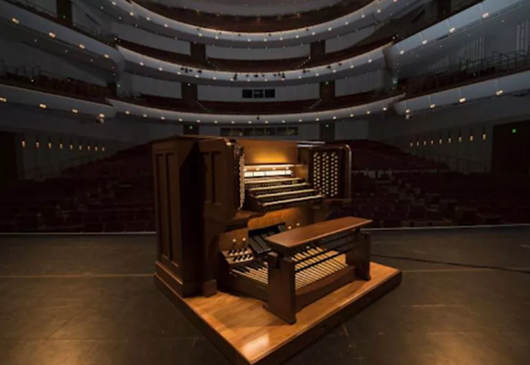 The Northrop Organ