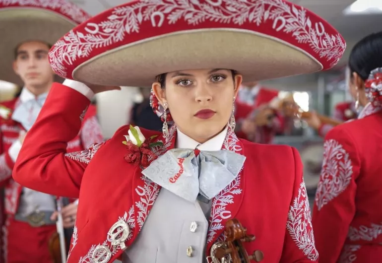 Mariachi Country event page