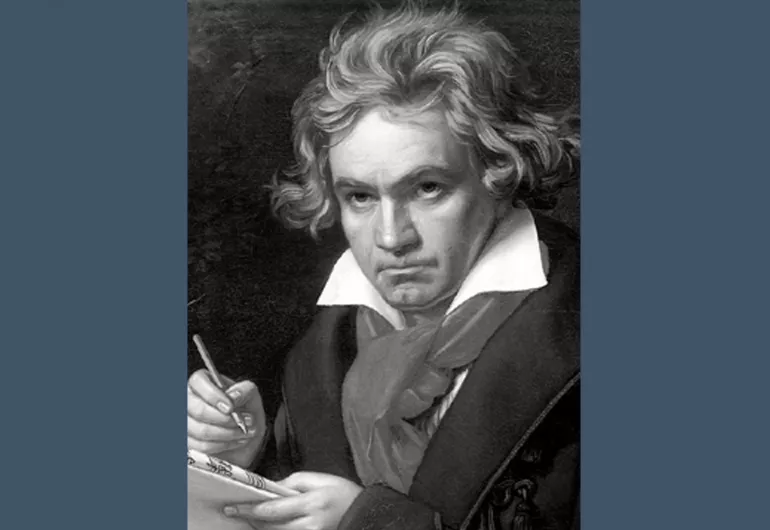 Ludwig Van Beethoven