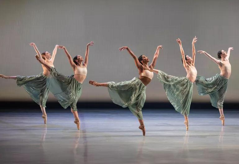 BalletMet Student Matinee event page