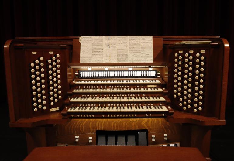 The Northrop Organ