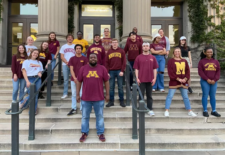 UMN Gospel Choir