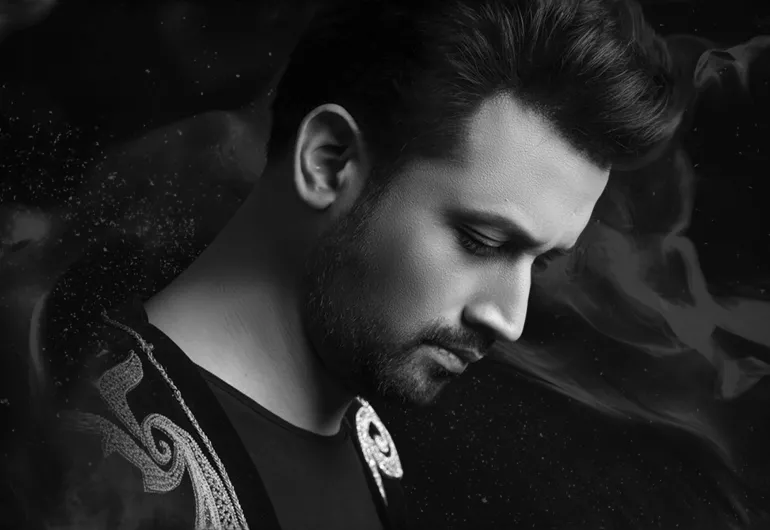 Atif Aslam event page