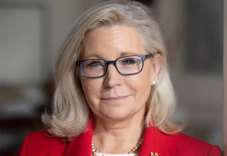 Liz Cheney