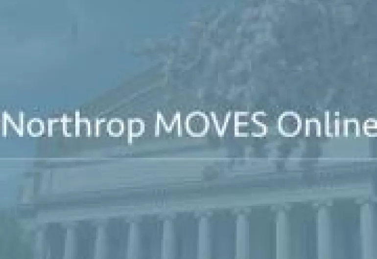 Northrop Moves Online