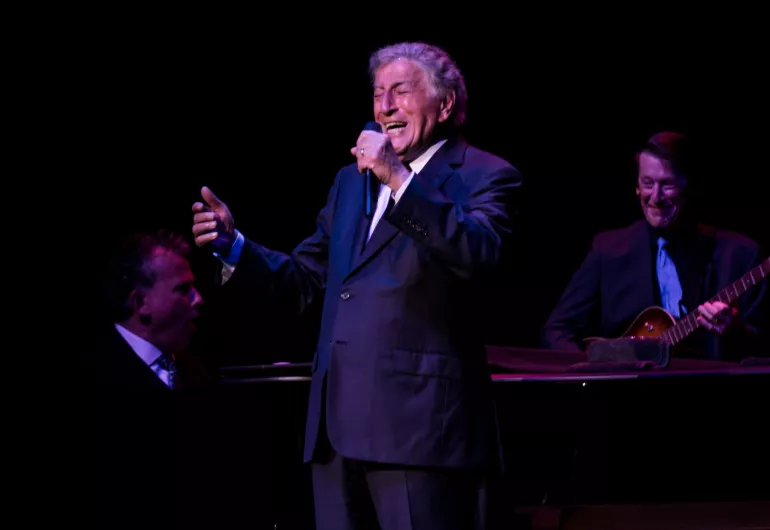 Tony Bennett