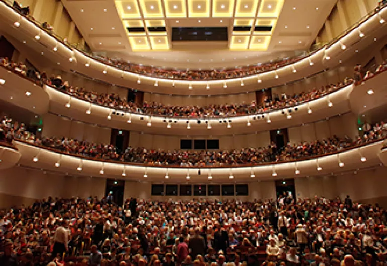 Carlson Family Stage