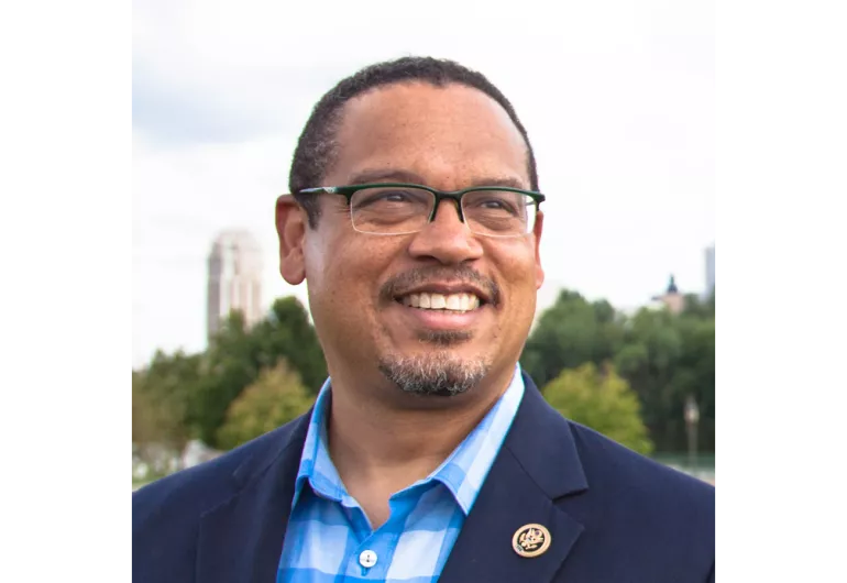 Keith Ellison