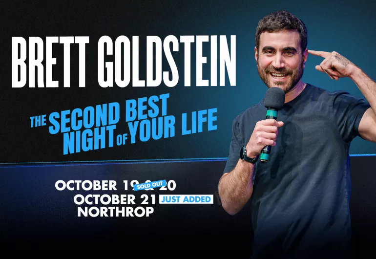 Brett Goldstein