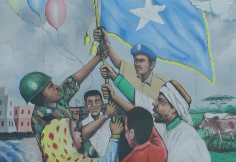 Somali Night event page