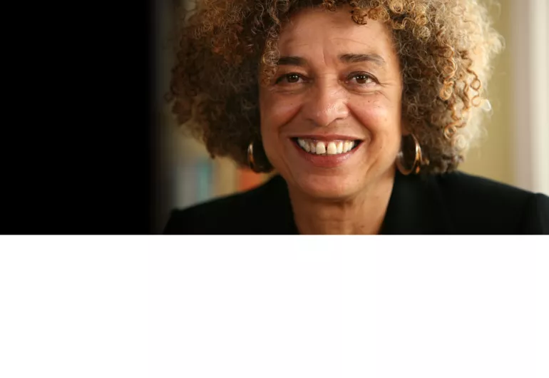 Power & Privilege Series: An Evening with Angela Davis