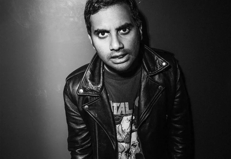 Aziz Ansari Road to Nowhere