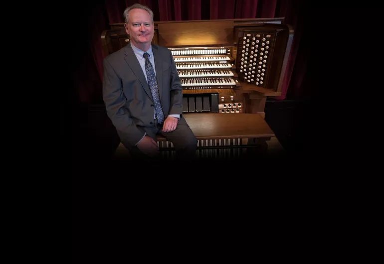 In Concert: University Organist Dean Billmeyer