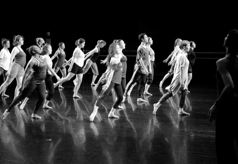 Northrop Dance: Master Class - ODC/Dance