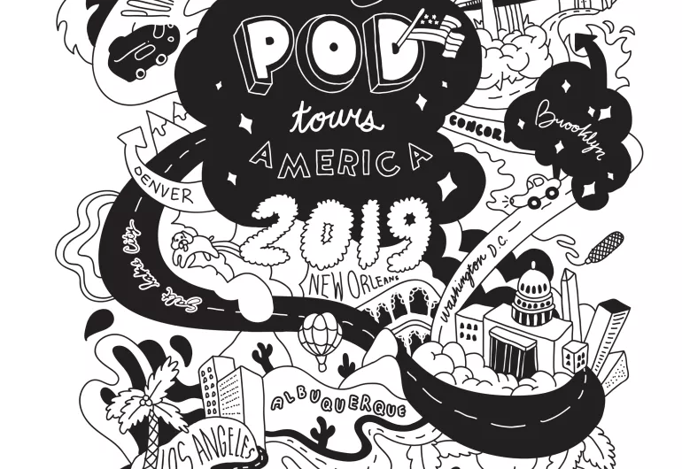 Pod Tours America