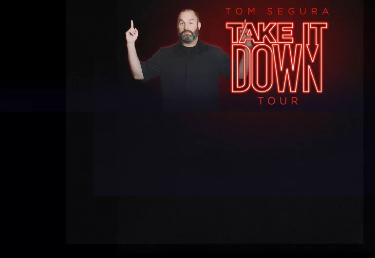 Tom Segura