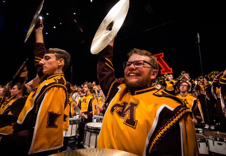 58th Annual Marching Band Indoor Concert event page