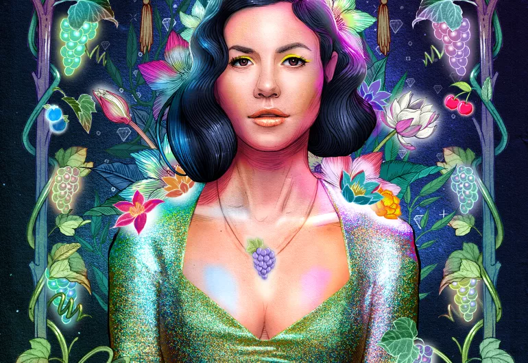 Marina and The Diamonds