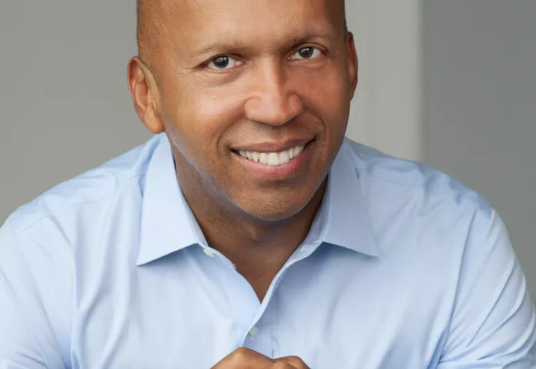 Guy Stanton Ford Lecture Series speaker Bryan Stevenson