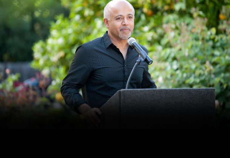 An Evening with Dr. Abraham Verghese
