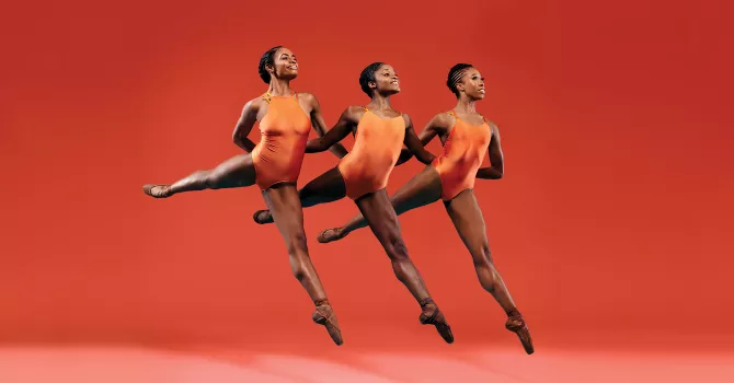 Dance Theatre of Harlem Student Matinee info page