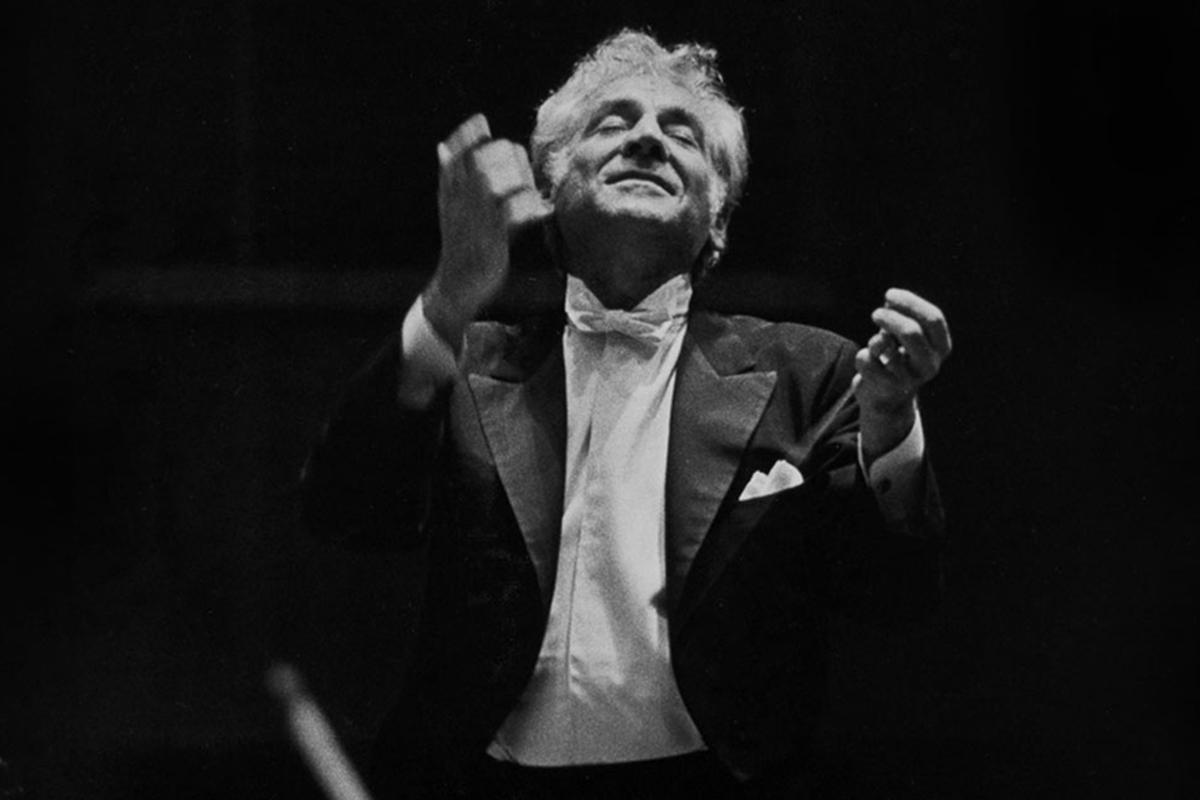 Leonard Bernstein: Larger than Life | Northrop