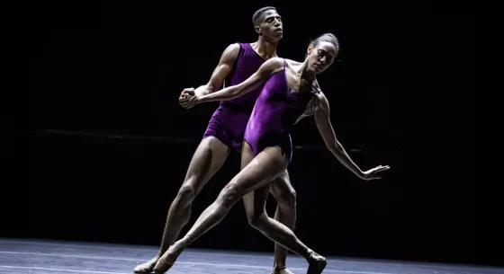 Dance Theatre of Harlem raises the barre blog post