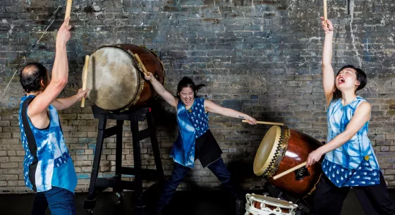 TaikoArts Midwest event page