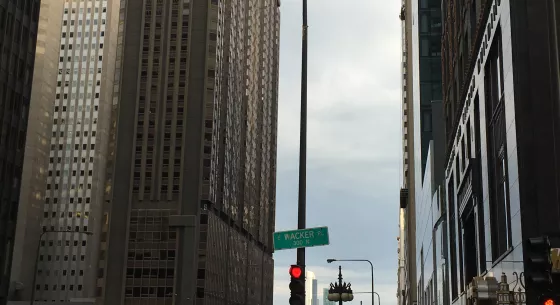 Harris Theater in Chicago