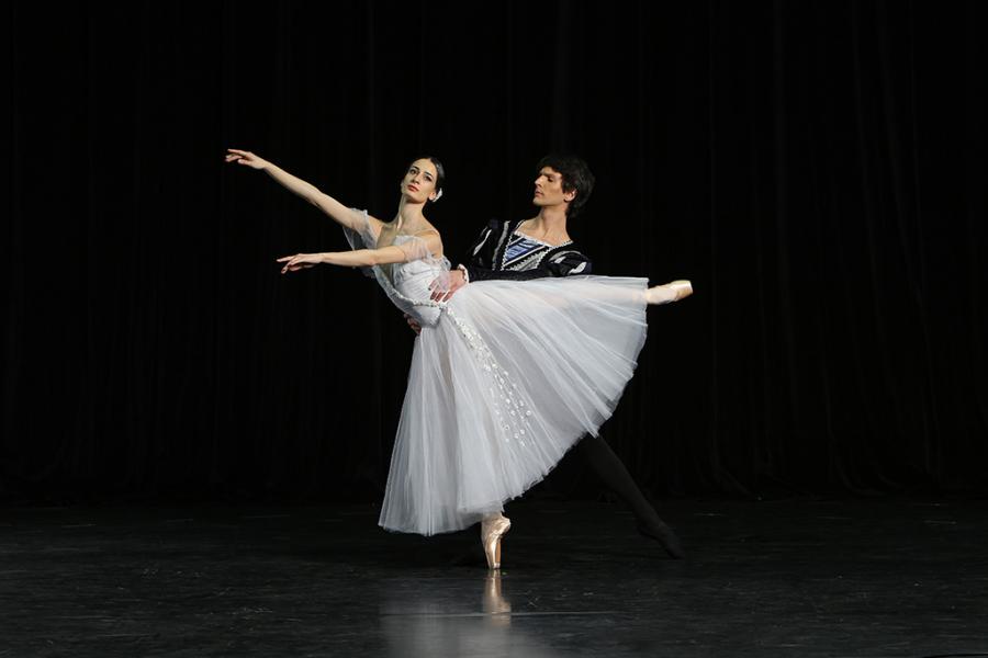 Onenigheid gesmolten lid The State Ballet of Georgia | Dance at Northrop