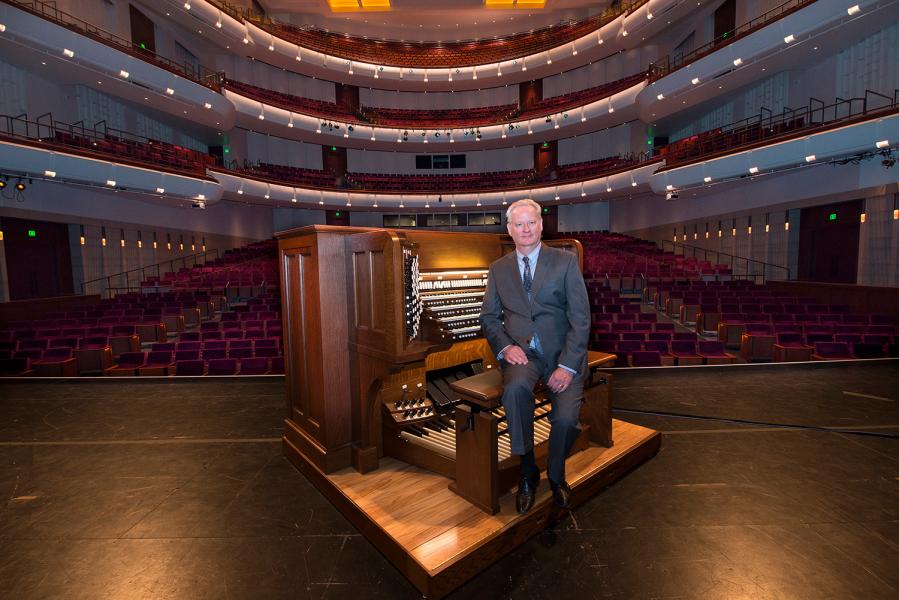 rådgive fortov rækkevidde Dean Billmeyer Holiday Organ Recital | 2021-22 Season at Northrop