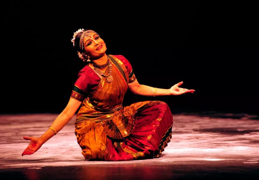 Ragamala Dance Company