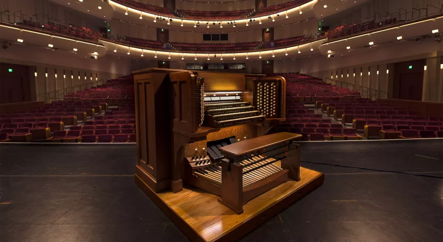 The Northrop Organ