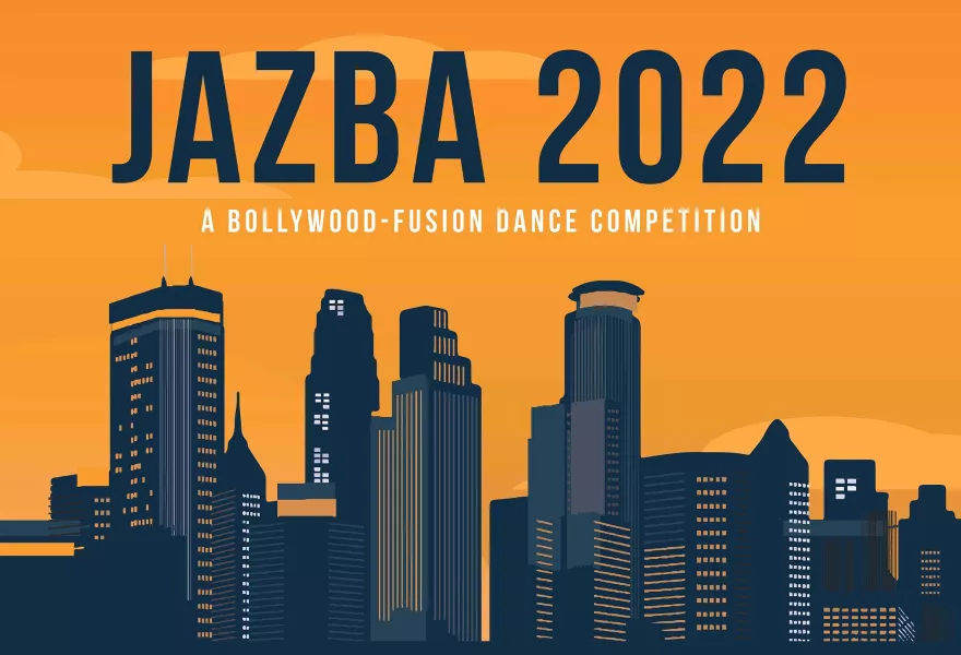 Jazba 2022 poster