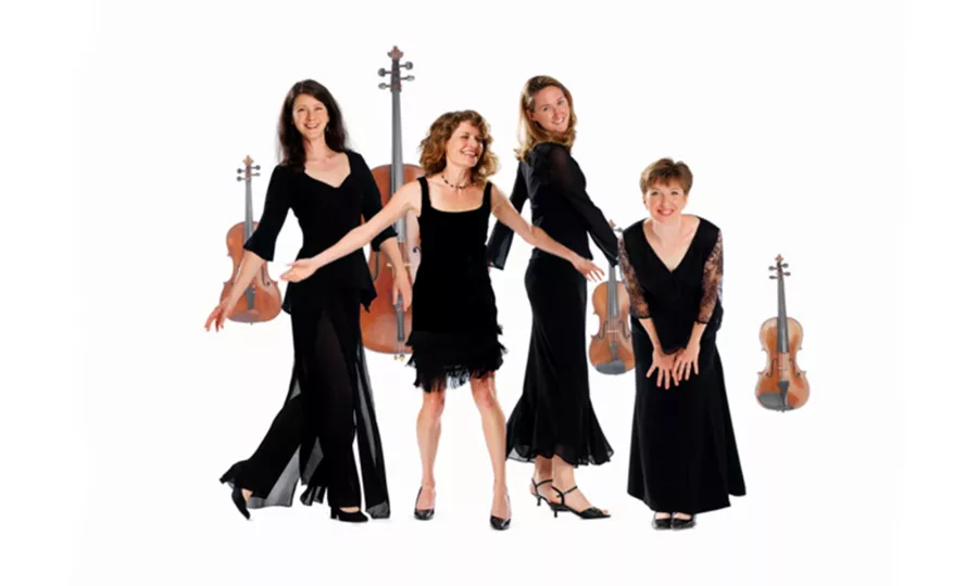 Four Voices String Quartet