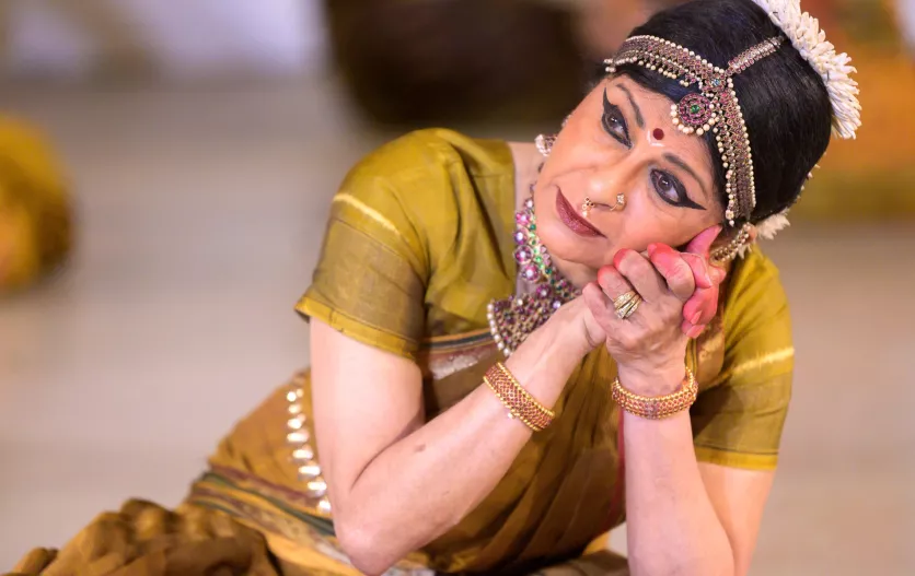 Featured facts about Ragamala Dance Compnay blog