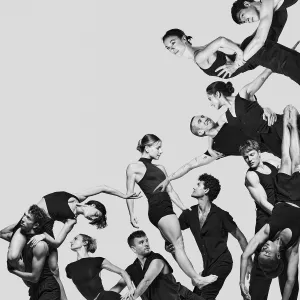 Twyla Tharp Dance Company