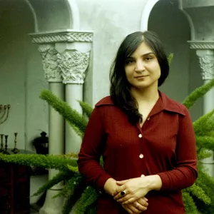 Sarah Davachi